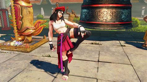 new juri costume